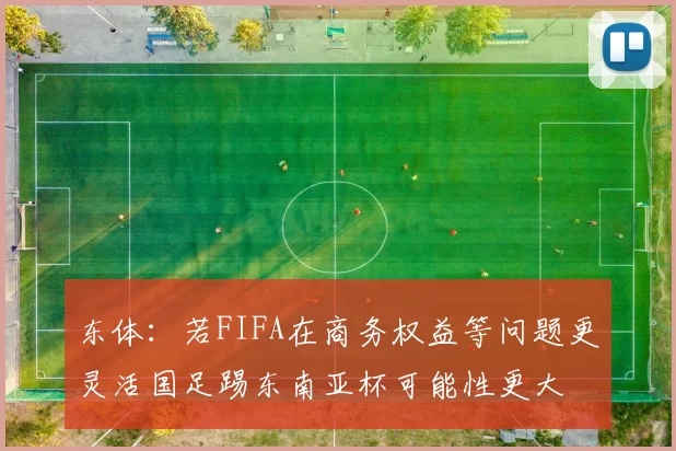 东体：若FIFA在商务权益等问题更灵活国足踢东南亚杯可能性更大
